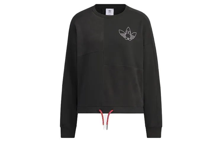 Adidas Originals Adidas X Miffy Sweatshirt Women's Black