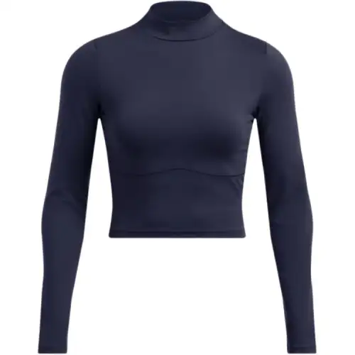 Under Armour Meridian Regular T Shirt Women's Midnight Marine Blue