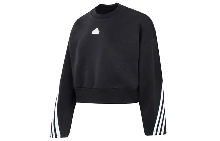 Adidas Sweatshirt Women's Black