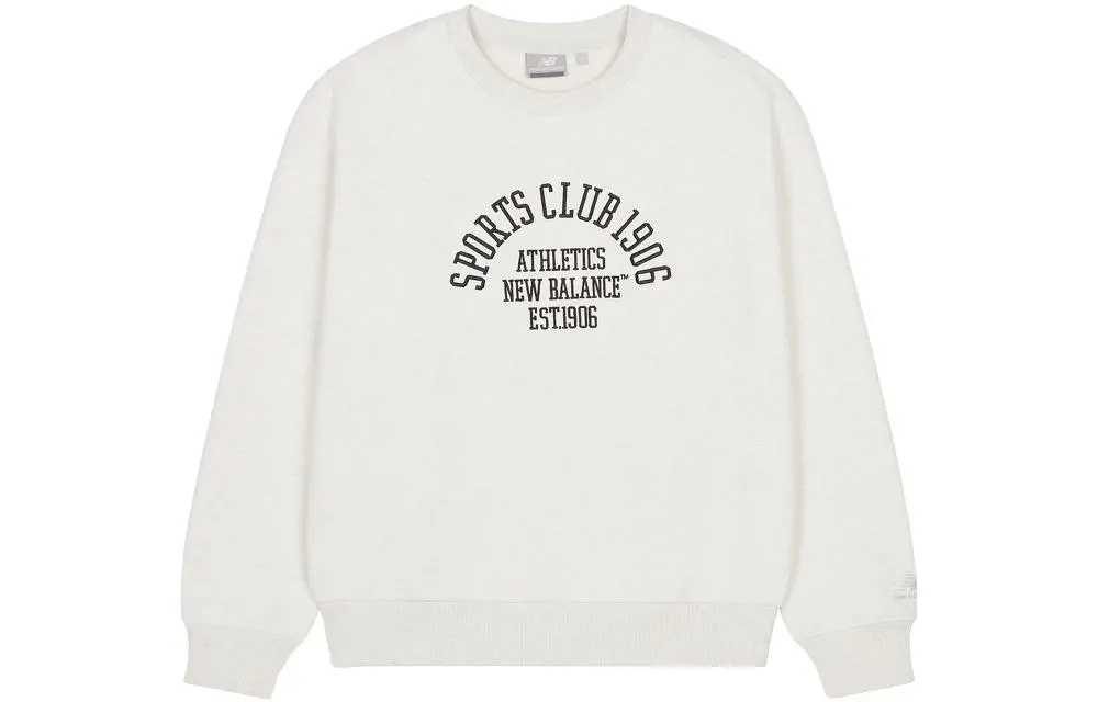 New Balance Sweatshirt Women's White
