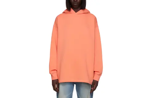 Fear Of God Essentials Relaxed Hoodie Coral