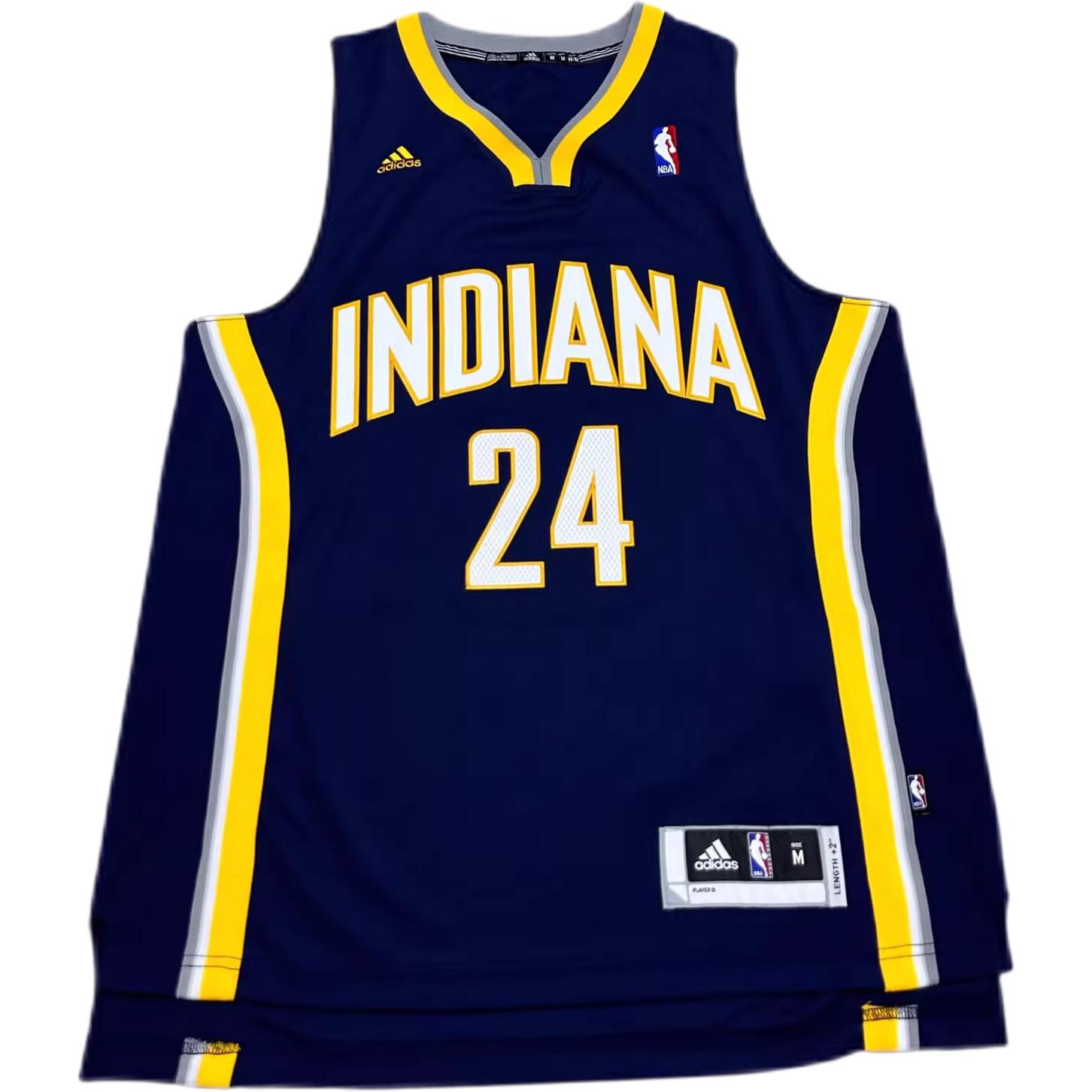 Adidas Basketball Jersey Unisex Dark Blue