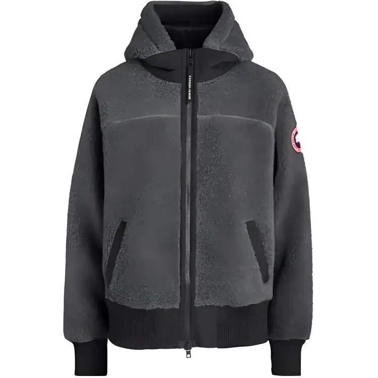 Canada Goose Jacket Women's Gray