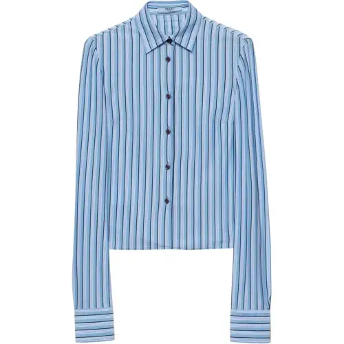 PRADA Striped Shirt