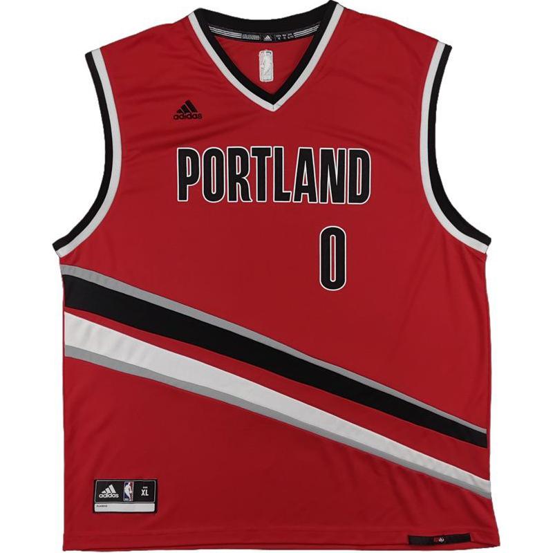 Adidas Basketball Jersey Men’s Red