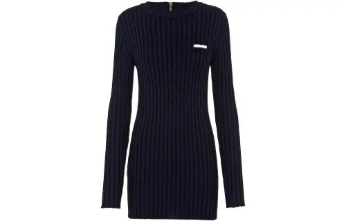 MIU MIU SS23 Knitwear Women's Blue