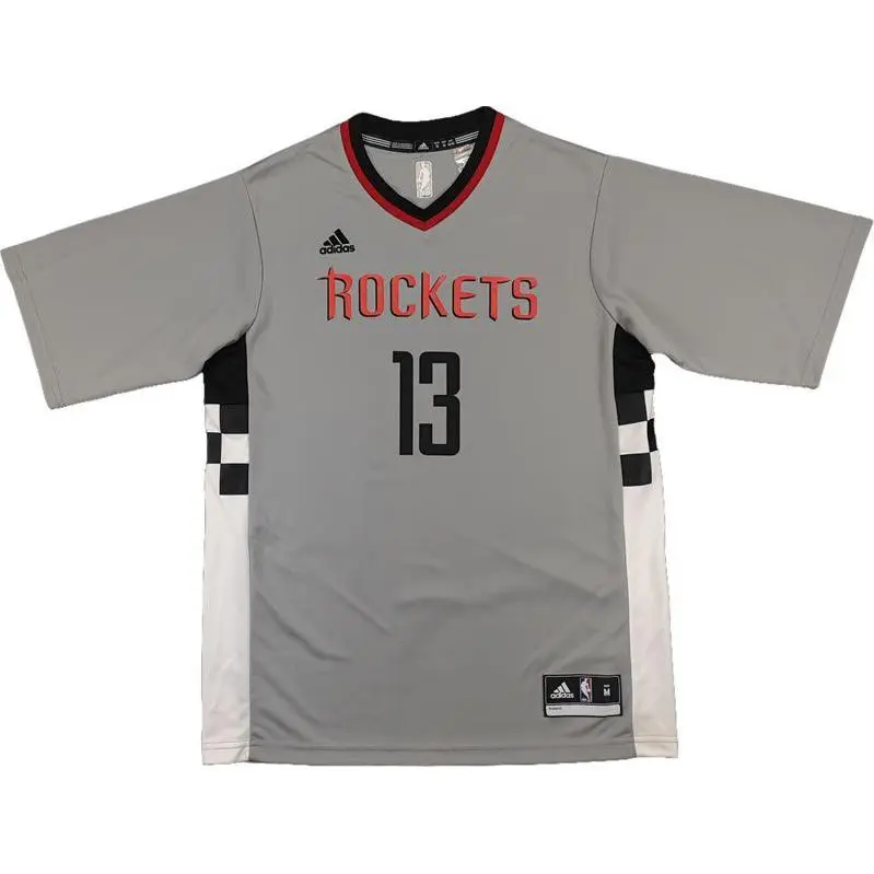 Adidas Basketball Jersey Men's Gray