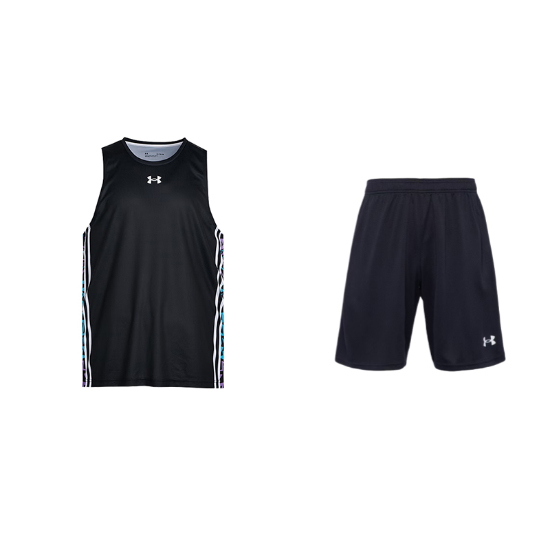 Under Armour Casual Sportswear Men’s Black