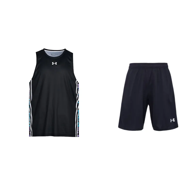 Under Armour Casual Sportswear Men's Black