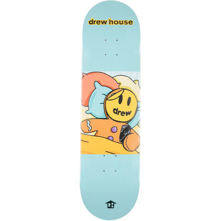 Drew House Skateboards Imported Maple Freestyle Unisex