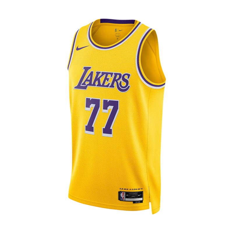 Nike Los Angeles Lakers Icon Edition Men’s Nike Dri-FIT Nba Swingman Jersey