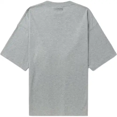 Vetements T Shirts Women's Gray Crew Neck Moderate Other