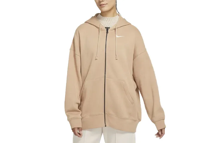 Nike Jacket Women's Linen Yellow