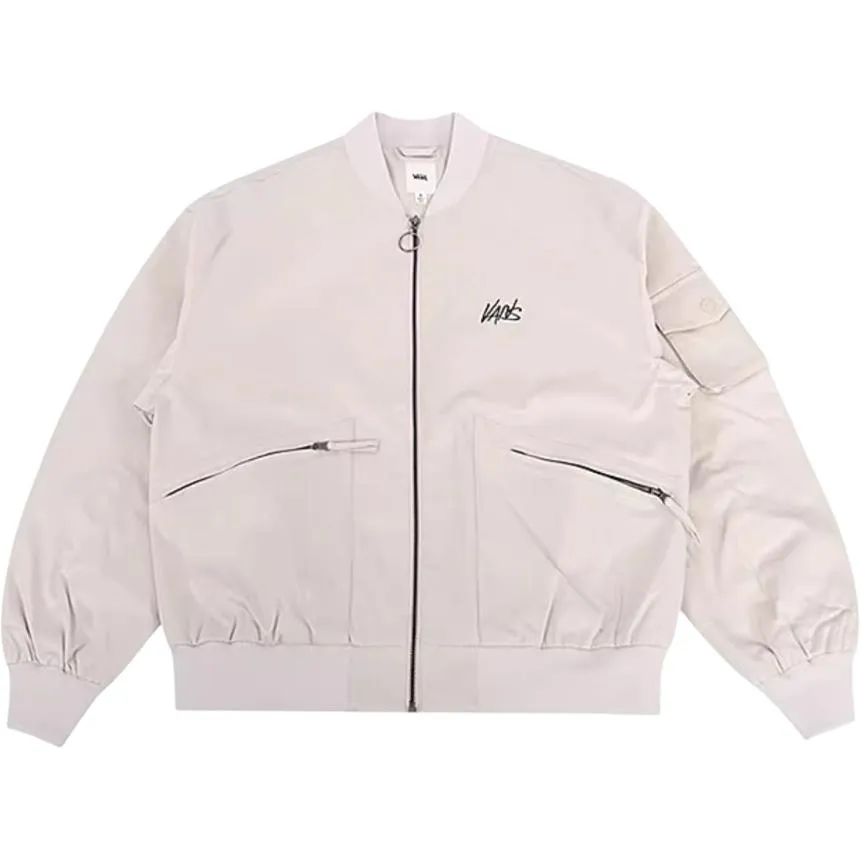 Vans FW24 Jackets & Coats Women's Apricot