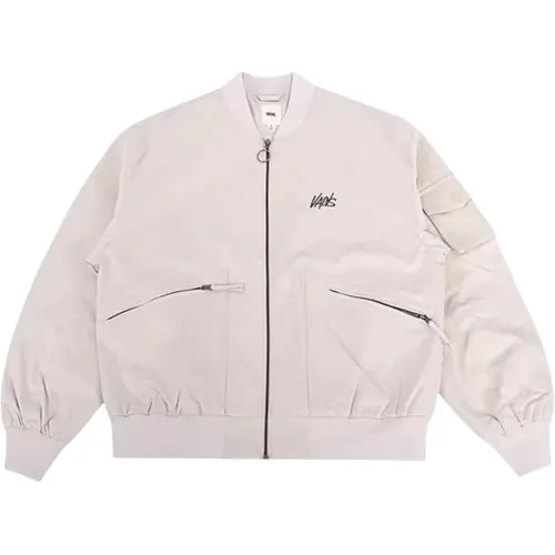 Vans FW24 Jackets & Coats Women's Apricot