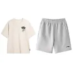 Li Ning Casual Sportswear Men's Crew Neck Moderate
