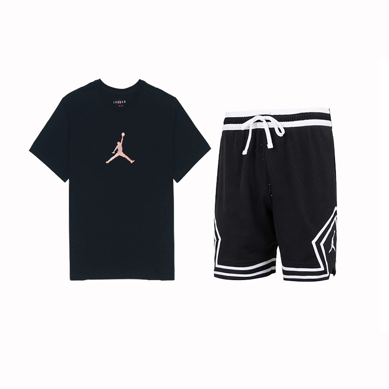 Jordan Casual Sportswear Men’s Black
