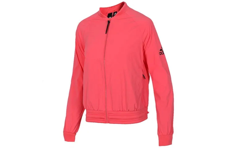 Adidas Jackets & Coats Women's Pink