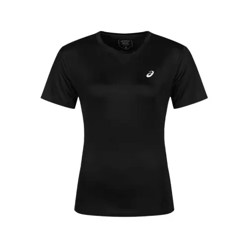 Asics Regular T Shirt Women's Black