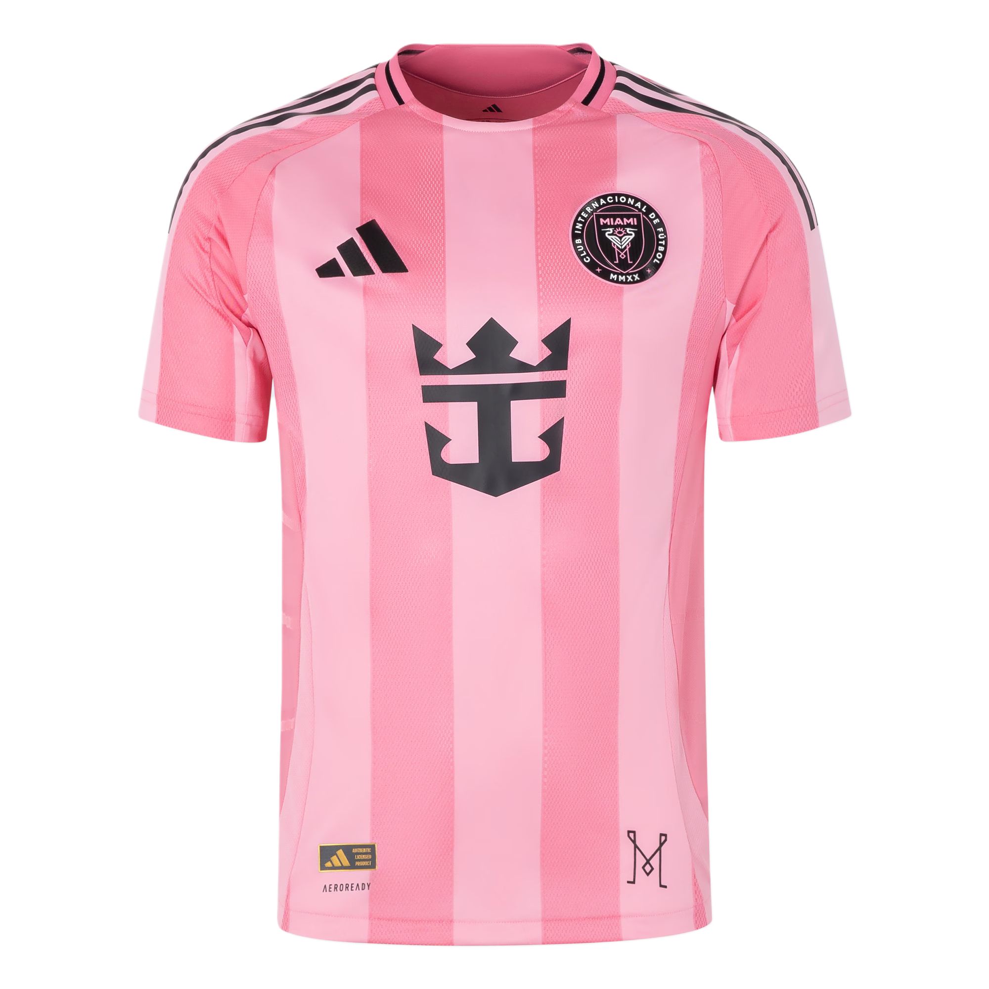 Adidas Inter Miami Cf 25/26 Home Authentic Jersey