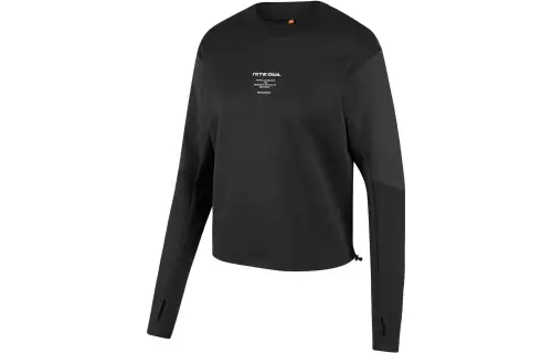 Skechers Sports Collection Sweatshirt Women's Carbon Black