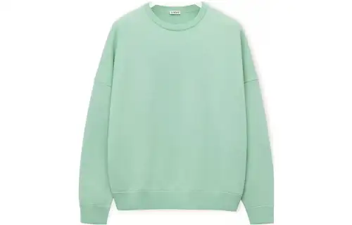 LOEWE SS23 Sweater Women's Green