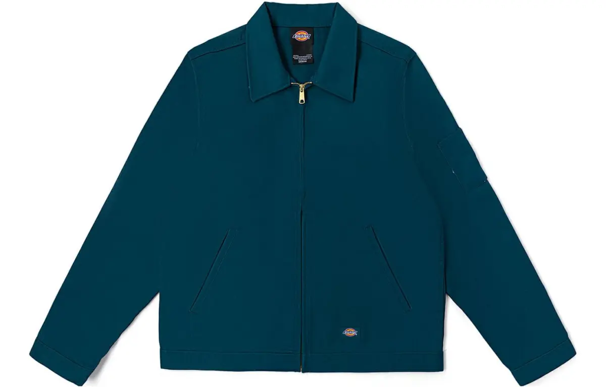 Dickies Jackets Men's Lapel Moderate