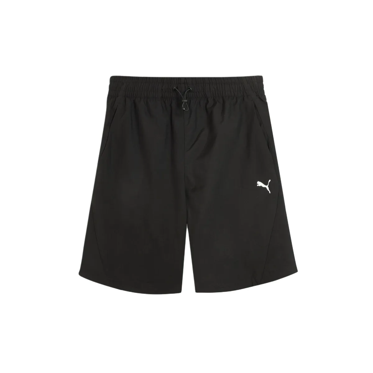 PUMA RAD/CALWOVEN Casual Shorts Men's Black 01