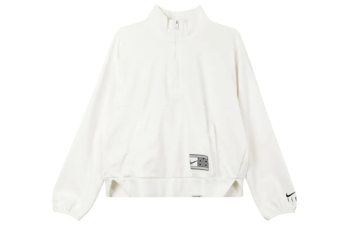 Nike Sweatshirt Women's Sail White