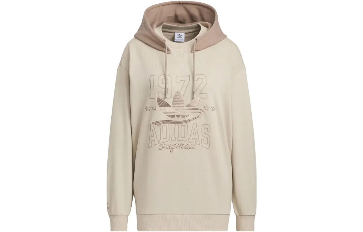 Adidas Originals Sweatshirt Women's Light Umber