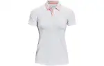 Under Armour Polo Shirt Women's White