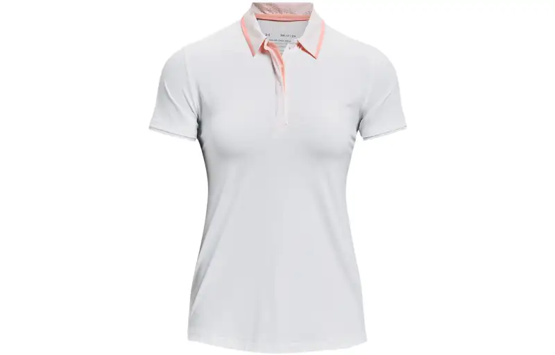 Under Armour Polo Shirt Women's White