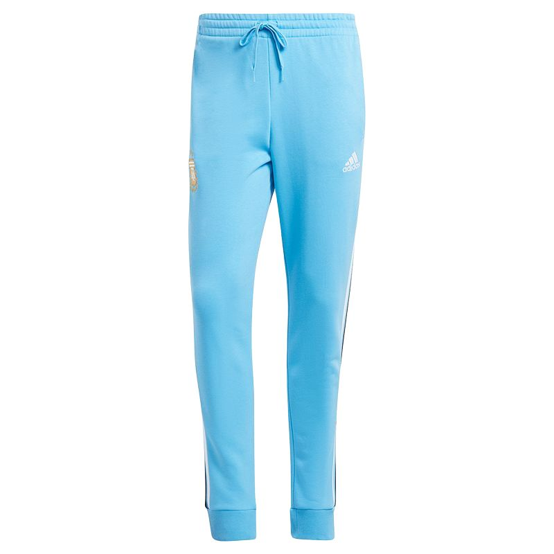 Adidas Argentina Soccer Bottom Men’s Sky Blue