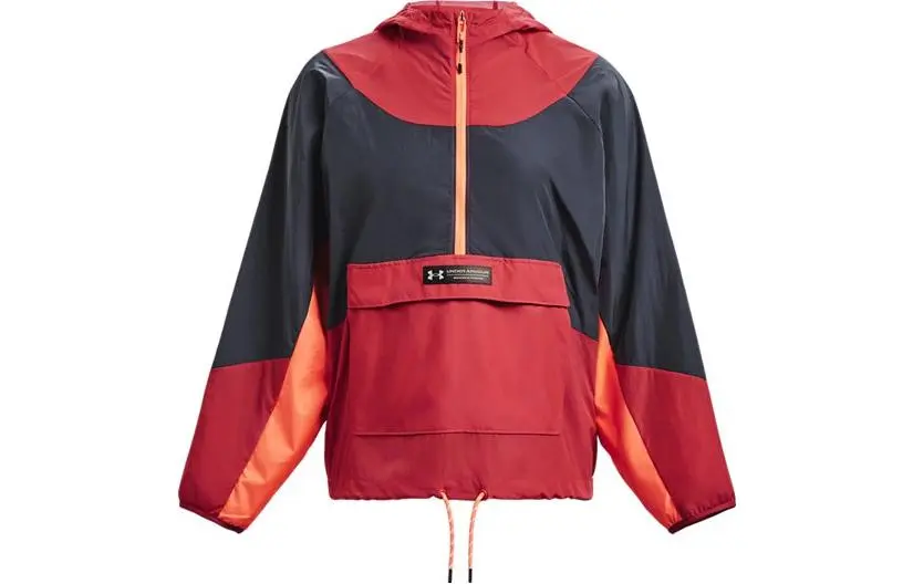 Under Armour Sweatshirt Women's Red