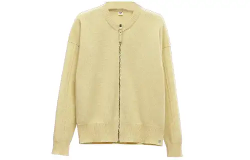 HERMES FW22 Knitwear Women's Yellow