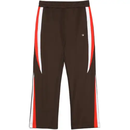 FILA Casual Pants Unisex Umber Moderate Other