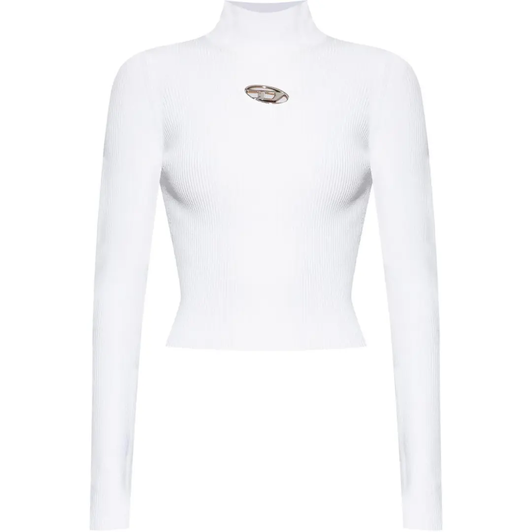 DIESEL M Valari Tn Rib Knit Top
