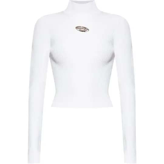 DIESEL M Valari Tn Rib Knit Top