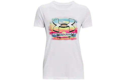 Under Armour T Shirt Women's White