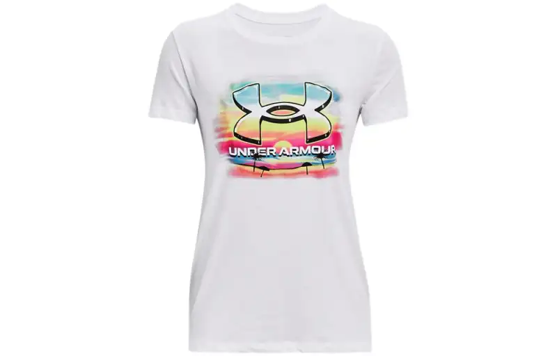Under Armour T Shirt Women's White