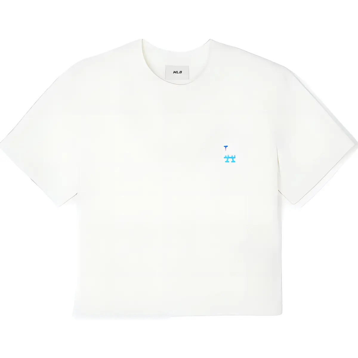 MLB Regular T Shirt Women's White