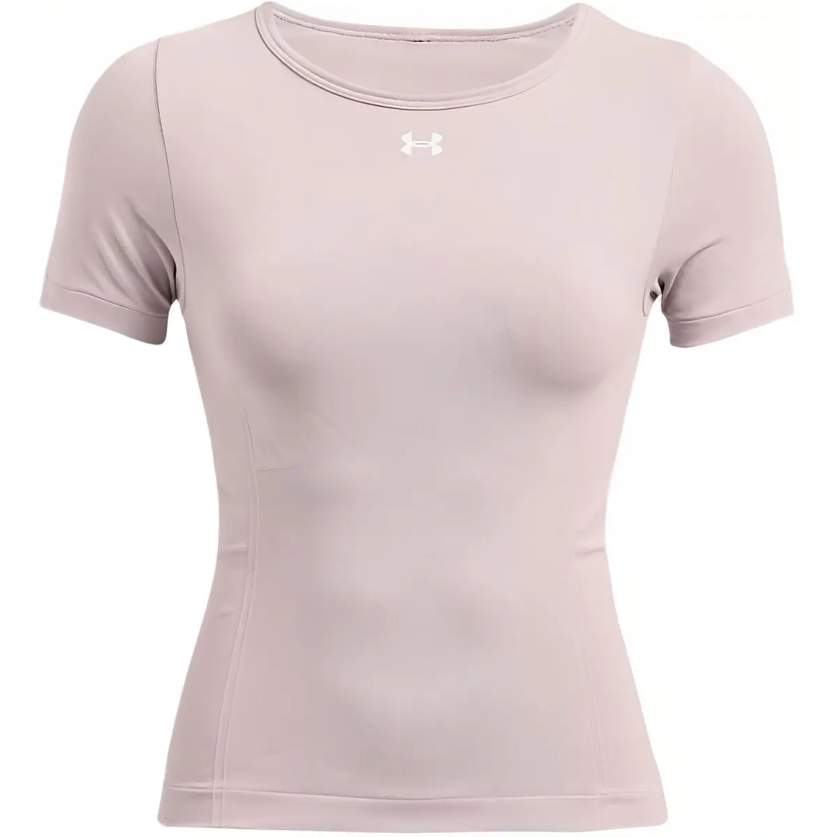 Under Armour TrainSeamless Regular T Shirt Women's Gray
