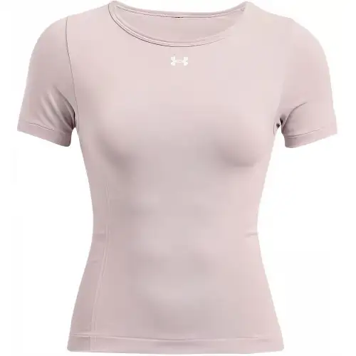 Under Armour TrainSeamless Regular T Shirt Women's Gray
