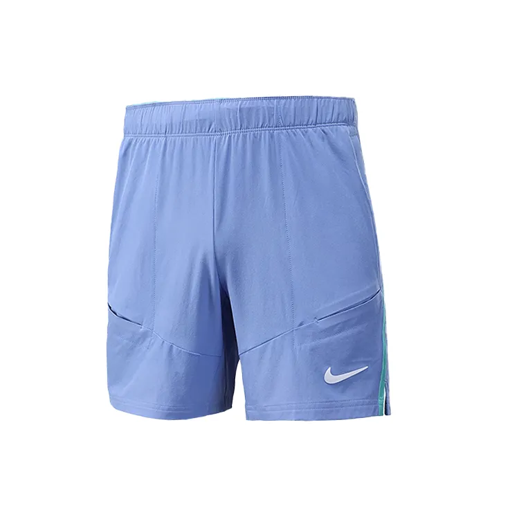 Nike Court AdvantageDri Fit Tennis Bottom Men's Sapphire Blue