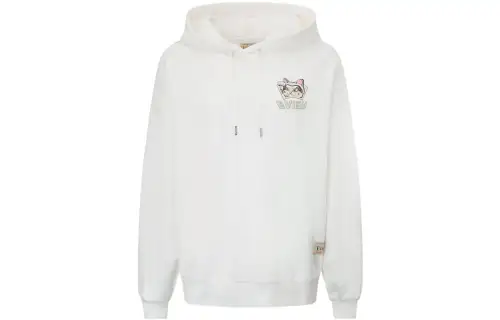 EVISU Sweatshirts Women's Hooded Moderate Regular