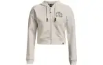 Under Armour Project Sweatshirt Women's Ivory White