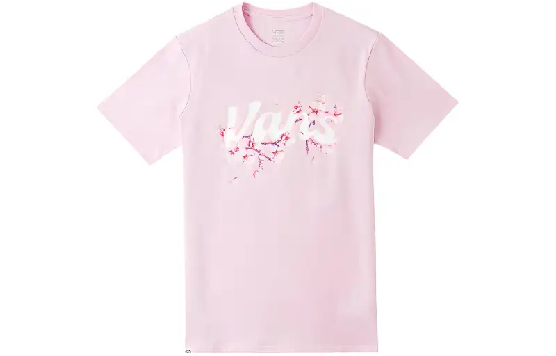 Vans Regular T Shirt Women's Pink