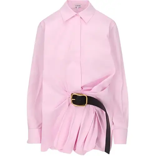 LOEWE Belted Shirt