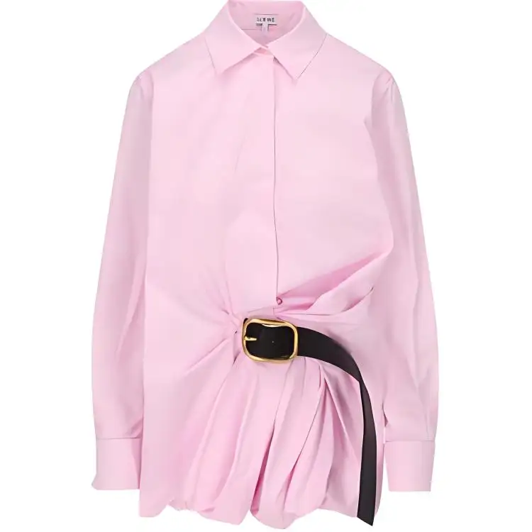 LOEWE Belted Shirt