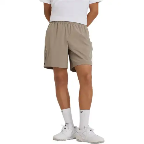 New Balance SS25 Casual Shorts Men's Umber